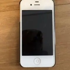 Apple iPhone 4S ホワイト