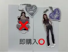 TWICE サナ ランダムアクスタチャーム サイダー