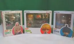 チェンソーマン ねんどろいどセット 未開封　デンジ パワー アキ　早川家