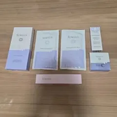 SIMIUS S モイストクレンジングジェル &プレミアムマスクパック 他のサムネイル