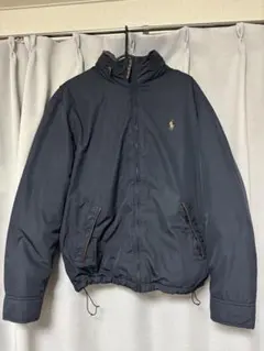 ラルフローレン ナイロンジャケット