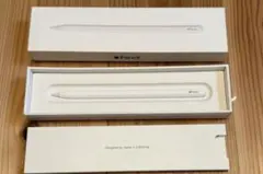 Apple Pencil (アップルペンシル) 第2世代