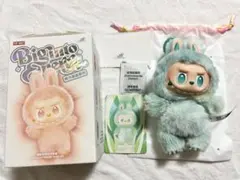 POPMART ポップマート ラブブ エナジー SERENITY 緑 新品未使用