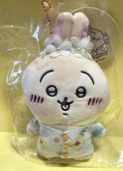 ちいかわ　旅行いきたいぷちミニマスコット　うさぎ