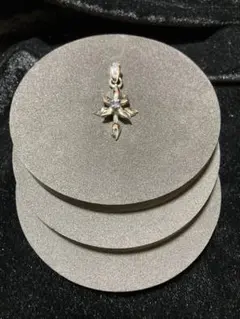 ⑲フレイムクロスペンダント Silver925