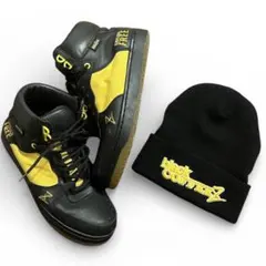 blackCOFFEEZ x KKOKビーニーセット⭐︎レア nitraid