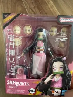 新品未開封 S.H.Figuarts 竈門禰豆子 鬼滅の刃