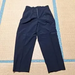 COMME des GARCONS HOMME スラックス ブラック　サイズ　S