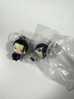 呪術廻戦 めじるしアクセサリー 2個セット　夏油傑　天内理子