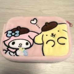 マルチティッシュケース ポムポムプリン マイメロディのサムネイル