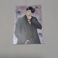 スタマイ　新堂清志　イラストカード　AGF