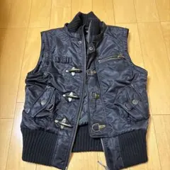 平成ギャル ダウンジャケット