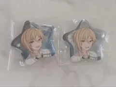 あんスタ お星様 缶バッジ 仁兎 なずな