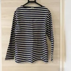 美品 ORCIVAL オーシバル フランス製 ボーダー バスクシャツ サイズ3のサムネイル