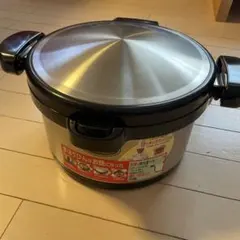 【未使用品】 TIGER まほうなべ 保温調理鍋 3.6L NFB-A360のサムネイル