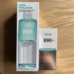 Anua PDRN トナー セラム 美容液 セット