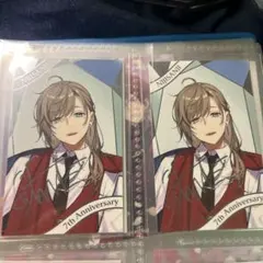 にじさんじ 叶 直筆サイン入り色紙 特典 にじさんじ - 叶 直筆 サイン 色紙 にじさんじ 6周年 記念 特典