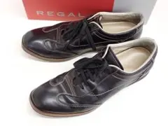 5740 REGAL リーガル W353 レザー スニーカーのサムネイル