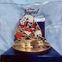 Disney ディズニー 不思議の国のアリス ピアス・ジュエリートレーセット