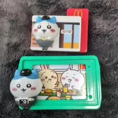【匿名配送】ハチワレ　ハッピーセット　マクドナルド
