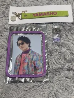 THE RAMPAGE FANTASTICS 過去グッズ　山本彰吾