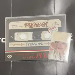 TREASURE ジェヒョク CD トレカ