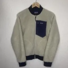 patagonia レトロX フリース ジャケット ペリカン