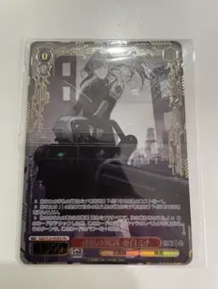 ヴァイスシュヴァルツ 怪獣の殲滅 亜白ミナ PR+