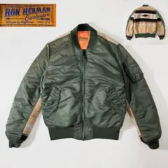 2025年最新】ロンハーマン ma1の人気アイテム - メルカリ