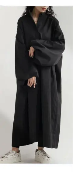 アンティカ ロングワンピース