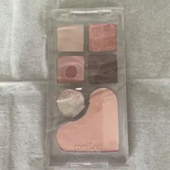 rom&nd Bare Layer Palette 02 strawberryのサムネイル