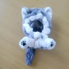 ぬい服　エイこれっと ちまめかし オオカミ