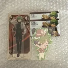 あんスタ 小鹿ジュイス 缶バッジ 5個セット - メルカリ