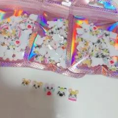 ネイルパーツすくい　100 ネイルパーツすくい 100 - メルカリ