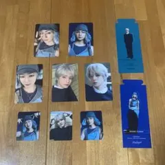 INI THE ORIGIN 佐野雄大 トレカセット