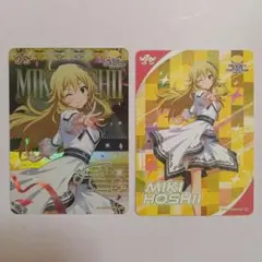 カードフォリオ プレミアムパック 星井美希 IWSF 2026 SSR R - メルカリ