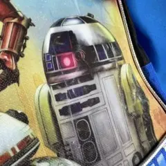 極美品 STAR WARS スター・ウォーズ リュック 小型
