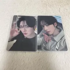 ゼベワン リッキー never say never md トレカ