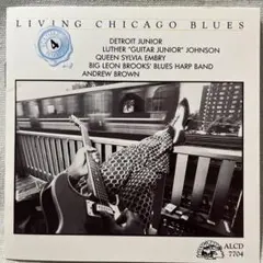 Living Chicago Blues Vol. 4 / V.A.