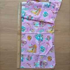 HUGっと!プリキュア 生地 布