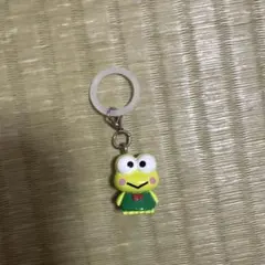 けろけろけろっぴ　めじるしアクセサリー　ガチャガチャ　サンリオ
