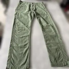 オアスロウ SLIMFIT Fartigue Pants L ベイカーBshop - メルカリ