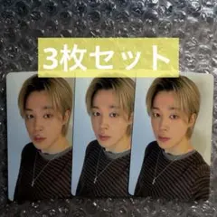 BTS ARIRANG Weverse 日本　特典 Jimin ジミン　トレカ