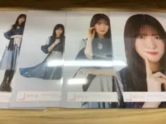 櫻坂46 生写真　村山美羽