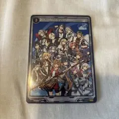 軌跡TCG　BOX特典　3種セット 軌跡TCG BOX特典 3種セット - メルカリ