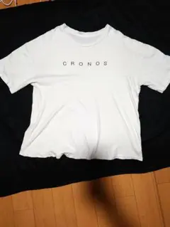 CRONOS オーバーサイズ Tシャツ M ホワイト