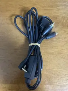 PSP D端子ケーブル