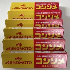 味の素 コンソメ 洋風スープの素 6箱セット　（×7個入り）のサムネイル