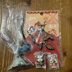 2025年最新】モンスターハンター チャームの人気アイテム - メルカリ