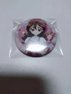 咲良うた キュアアイドル キミとアイドルプリキュア 缶バッジ 1個